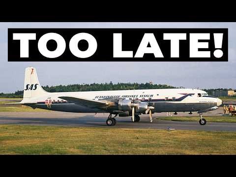 What Killed the Douglas DC-7?