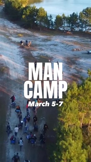 Jeff Kapusta | ⛺️ MAN CAMP is a three day, off the grid, camping experience for men in coastal North Carolina. MAN CAMP is designed to pressure-test men... | Instagram