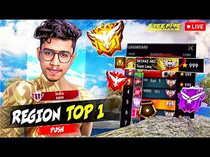 🔴LIVE🔴 REGION TOP30 🔥