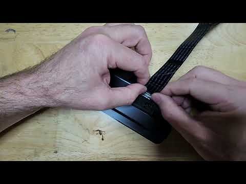 Flashforge Adventurer 5M Touch Screen Cable Connector