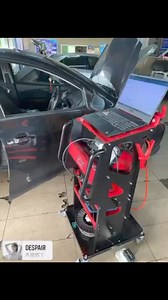 NCP93 ECU REMAP stage 2 using KESS3 Alien Tech Xfile | Princelee Huat