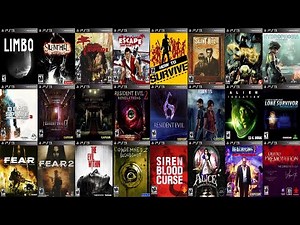 Top 39 Underrated PS3 Horror Games You Must Play Before 2026
