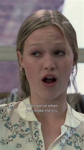 Not even a little bit 😥 #10ThingsIHateAboutYou #HeathLedger #JuliaStiles #Shorts