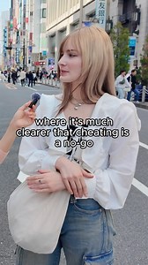 1M views · 1.9K reactions | What was a culture shock for you in Japan?樂 This is another interview with Yana, who is from Austria! She speaks very good Japanese! @yanaimo_ Please check out her instagram‍♀️ #japaneseculture #japanculture #interview #interviews #japanese #cultureshock | Yuriko Toba | Facebook