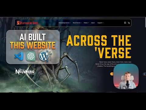 Clone Any Website with AI: VS Code + Codex Tutorial - Learn Agentic Web Dev Together