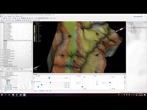 Geomodelr - Create Hydrogeological Conceptual Models and Export them to FEFLOW
