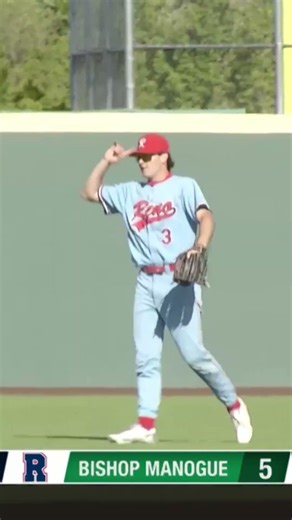 Sliding catch by Reno High's #3 Burton on #GrandSlamBaseball #baseball #highschoolbaseball #mlb