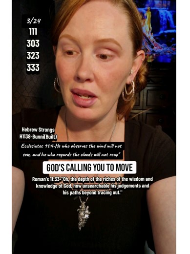 Move in Faith: Trust the Divine Guidance