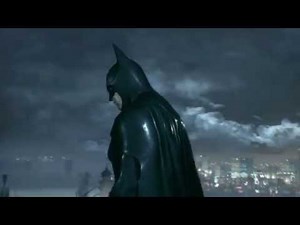 Batman 1989 Arkham Knight Opening