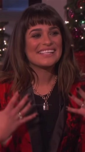 Cory Monteith and Lea Michele Interview Highlights