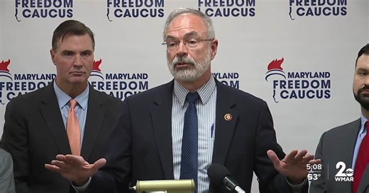 Maryland Freedom Caucus pushes back on Governor Moore's energy plan