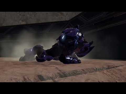 Halo 2 elite ryona/kemoryona 1