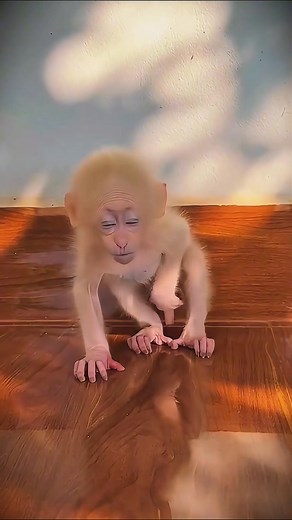 #monkeydluffy #monkey #monkeys #fyp #usa #monkeybaby #viral #poor #monkeyface #monkeysoftiktok #babymonkeys #animals #rescue #funnyvideo #babymonkey | Crystal Dominion