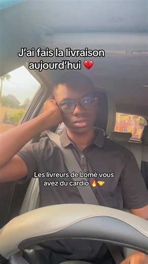 Livraison à Lomé : retour avec la marchandise — Anitchè deh
