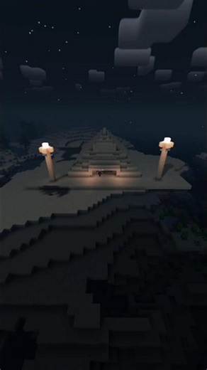 Minecraft Mein Banaya Sabse Bada Pyramid! 😱🔥