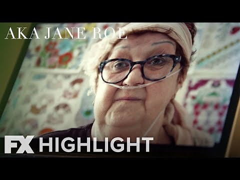 AKA Jane Roe | Deathbed Confession Highlight | FX