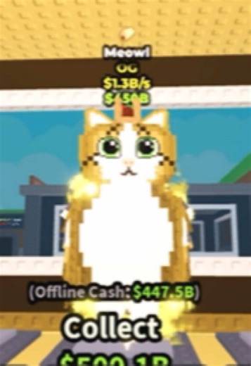 We finally made it 🥺 #fyp #stealabrainrot #sab #meowl #sabog