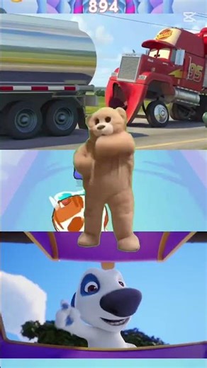 👽🕺 Alien Dance Party! | Funny dance 2025