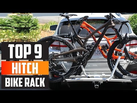 Top 10 Best Hitch Bike Racks in 2025 | Reviews, Prices & Where to Buy