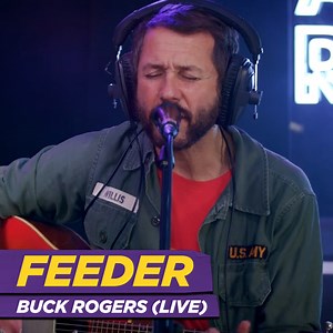 23 years ago today, Feeder released the mighty "Buck Rogers" as a single. Here's the alternative version they performed for us in 2022 💜 | Absolute Radio
