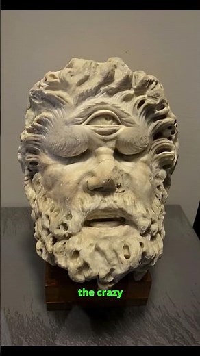 Cyclops : The Greece Monster