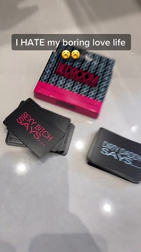 Spice Up Boring Love Life with Fun Cards