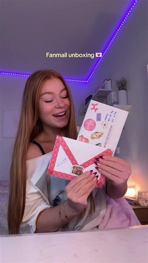 Unbox Fanmail With Me: Emotional Fanmail Reaction & Highlights