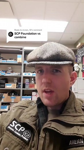 SCP Foundation vs Combine: Analysis of Soldiers and Creatures