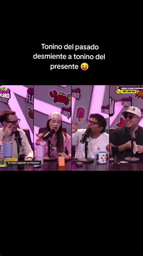 Tonino del pasado: desmentidos y anécdotas divertidas