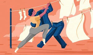 8 ways to add some joy to your most dreaded chores