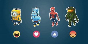 1.5K views · 401 reactions | Which avatar do you like better??樂 Vote now!  | KOGAMA | Facebook