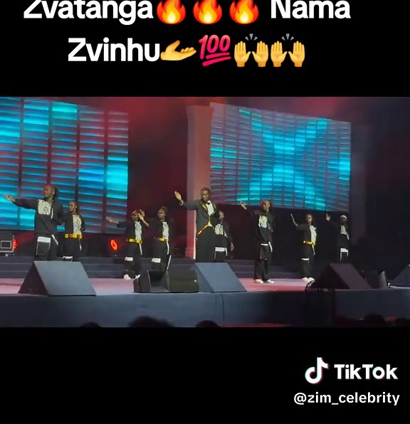 Nama Awards 2025 Kickoff: Celebrate the Best in Zimbabwe