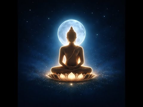 OM Sound Meditation for Deep Relaxation | ॐ Peaceful Mind • Stress Relief • Inner Calm