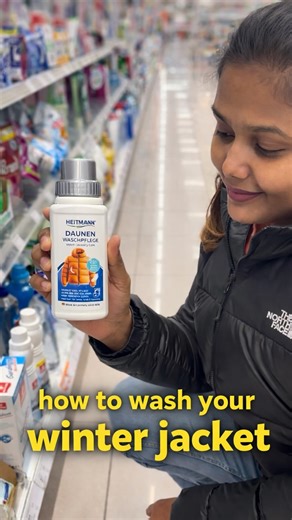 Days of Germany on Instagram: "❄️ Stop ruining your winter jackets! Here’s the correct way to wash them 🧥✨ . DO’s ✅ ✔️ Check the care label before washing ✔️ Close zippers & buttons to avoid damage ✔️ Use mild detergent ✔️ Wash in cold or lukewarm water ✔️ Turn the jacket inside out DON’Ts ❌ ❌ Don’t use hot water ❌ Don’t use bleach or harsh chemicals ❌ Don’t overload the washing machine ❌ Don’t wring or twist the jacket ❌ Don’t dry in direct sunlight Save this before your next wash day . . . #I