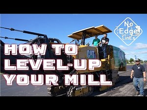 Advanced Asphalt Milling Techniques | No Edge Lines Season 2 Episode 5