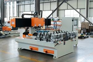 [Hot Item] High Precision CNC Mortise and Tenon Cutting Machine