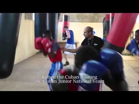 The Cuban Boxing Club Visits Cuba!