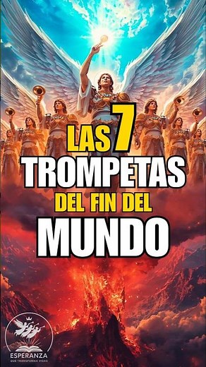 The 7 Trumpets of the End of the World Explained | Apocalypse