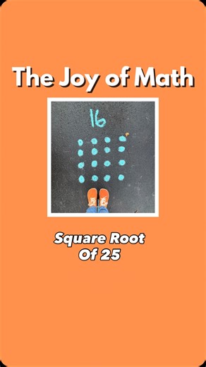 Mr. G - The Joy of Math! on Instagram: "How do you find the square root of a number? #mathteacher #mathteachersofinstagram"