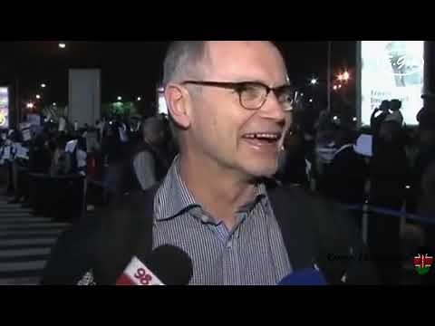 WAZUNGU MWITU (Wazungu speaking Swahili, sheng, Luo, Kalenjin and kikuyu fluently)
