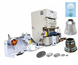 [Hot Item] Sheet Metal Stamping Machine Big Table Size Press Progressive Stamping Pneumatic Press Machine 200 Ton