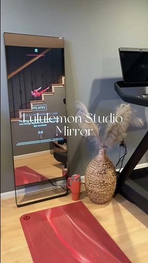Lululemon Studio Mirror