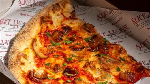 Slice House opening 1st Arizona pizza shop in Gilbert - KTAR.com