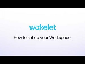 Creating a Group Workspace on Wakelet: A Step by Step Guide.