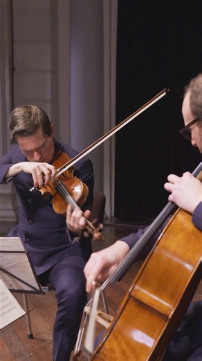 Alpha Classics on Instagram: "The @buschtrio’s ambitious project to record Beethoven’s complete piano trios launches with works by the young Beethoven: the Op. 1 trios (Nos. 1 and 3) and the “Gassenhauer” Trio, in which the clarinet is replaced by the violin. It will conclude in 2027, Beethoven’s bicentenary. Discover ‘Beethoven: The Piano Trios, Vol. 1’ now at the link in our bio ↖ 🎥: @toledanoadi @outheremusic | #ClassicalMusic #Beethoven"