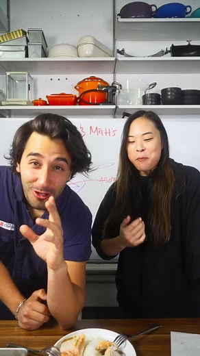 ChefSteps 1 - cooking salmon with paper! #salmon #cookingtips #acooknamedmatt Lisa Nguyen | Matt Broussard