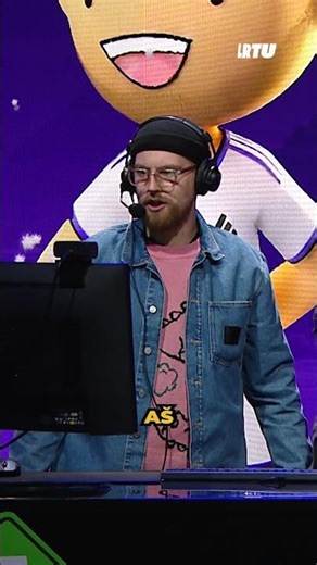 Jeigu praleidai, tai LRTU YouTube jau yra visos 5 „Pasiklydę žemėlapyje laidos“! #geoguessr #lrtu