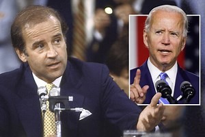 Joe Biden quoted N-word 13 times during 1985 hearings, Senate transcripts show