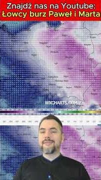 Heavy frost ahead? #weather #poland