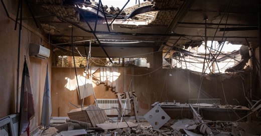 Israel and Iran Usher In New Era of Psychological Warfare